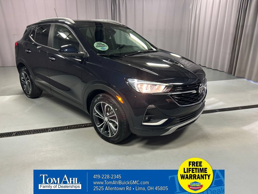 2021 BUICK Encore GX