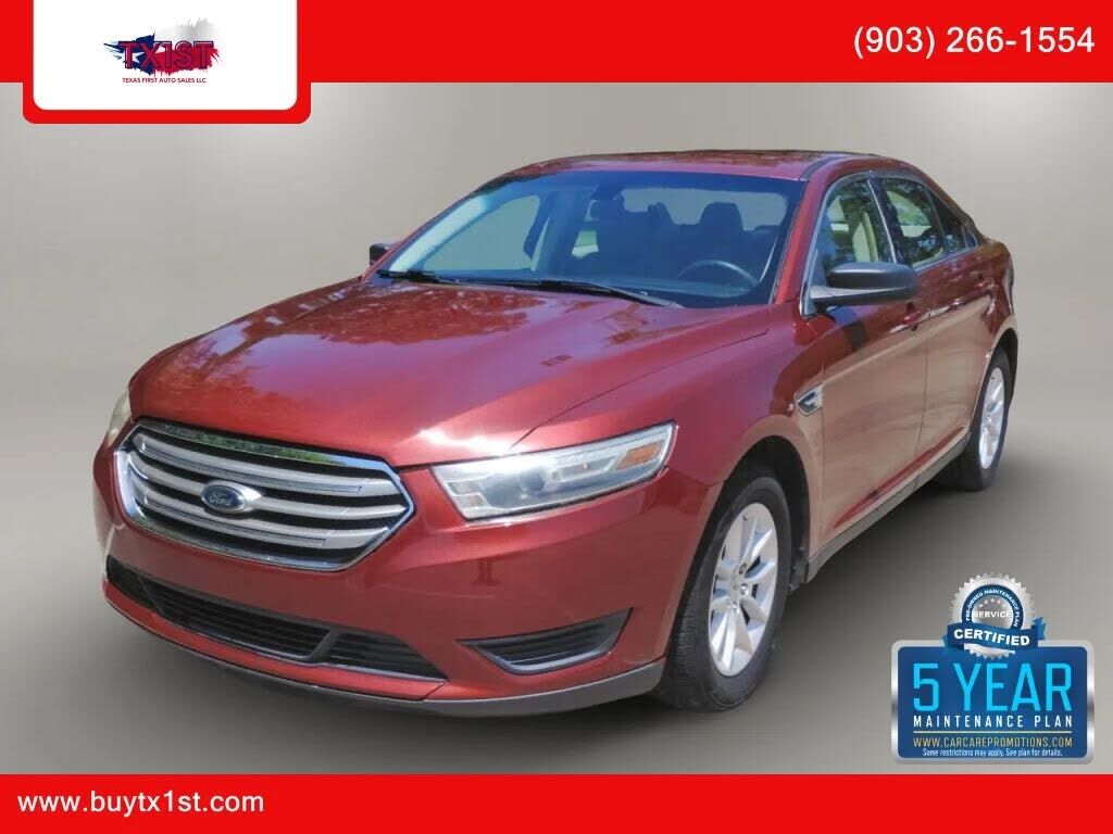 2014 FORD Taurus