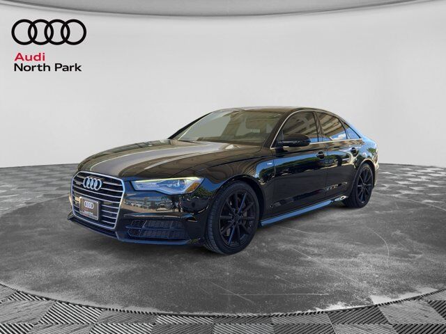 2017 AUDI A6