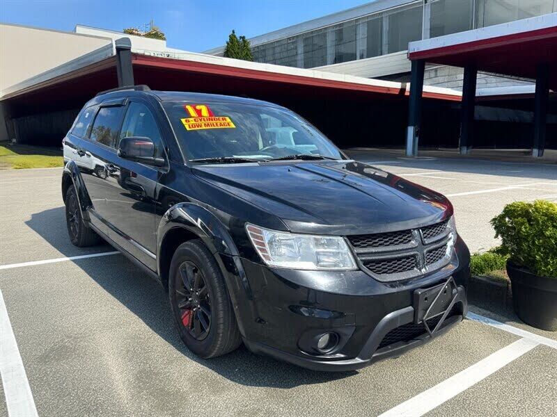2017 DODGE Journey