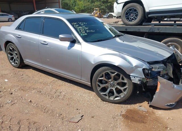 2015 CHRYSLER 300