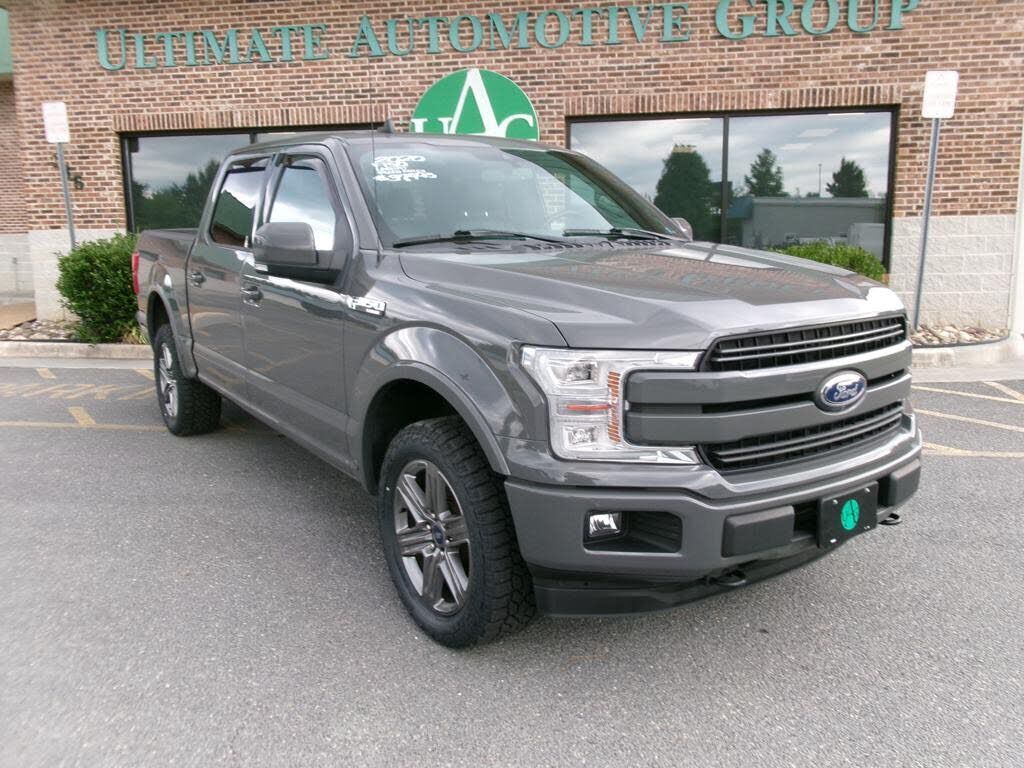 2020 FORD F-150