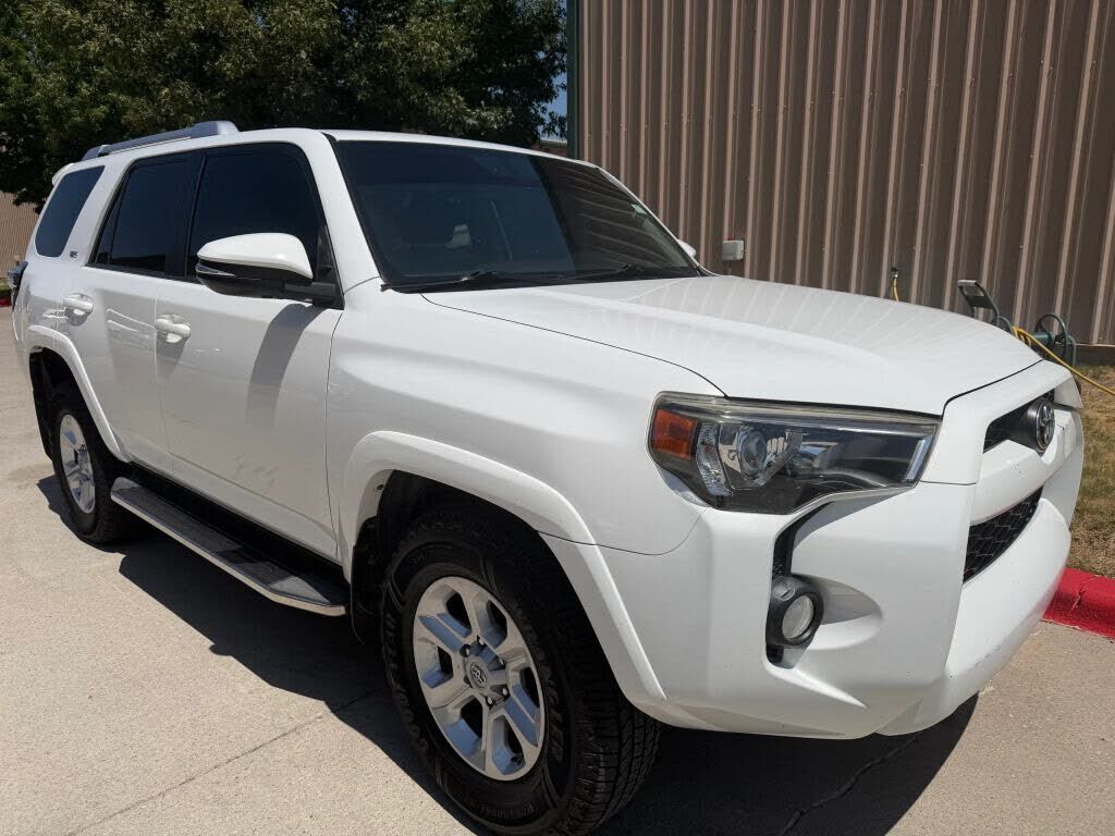 2015 TOYOTA 4-Runner