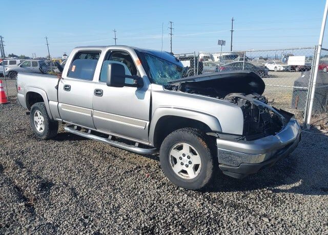 2007 CHEVROLET Silverado