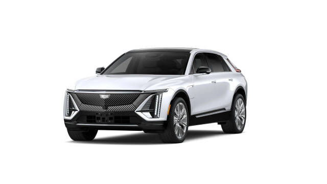 2027 CADILLAC Lyriq
