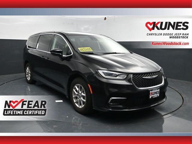 2024 CHRYSLER Pacifica
