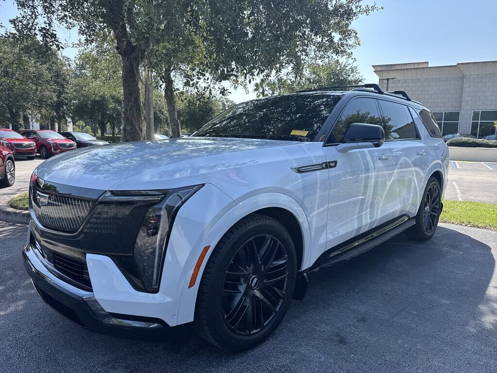 2026 CADILLAC Escalade IQL