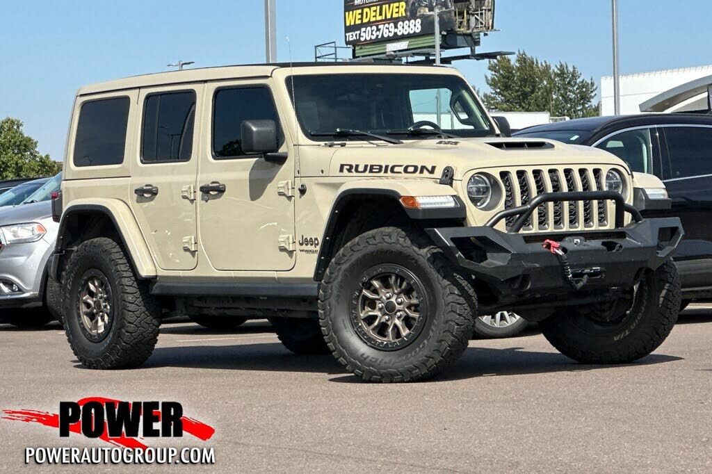 2022 JEEP Wrangler