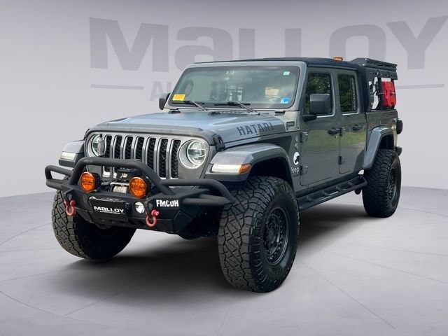 2020 JEEP Gladiator