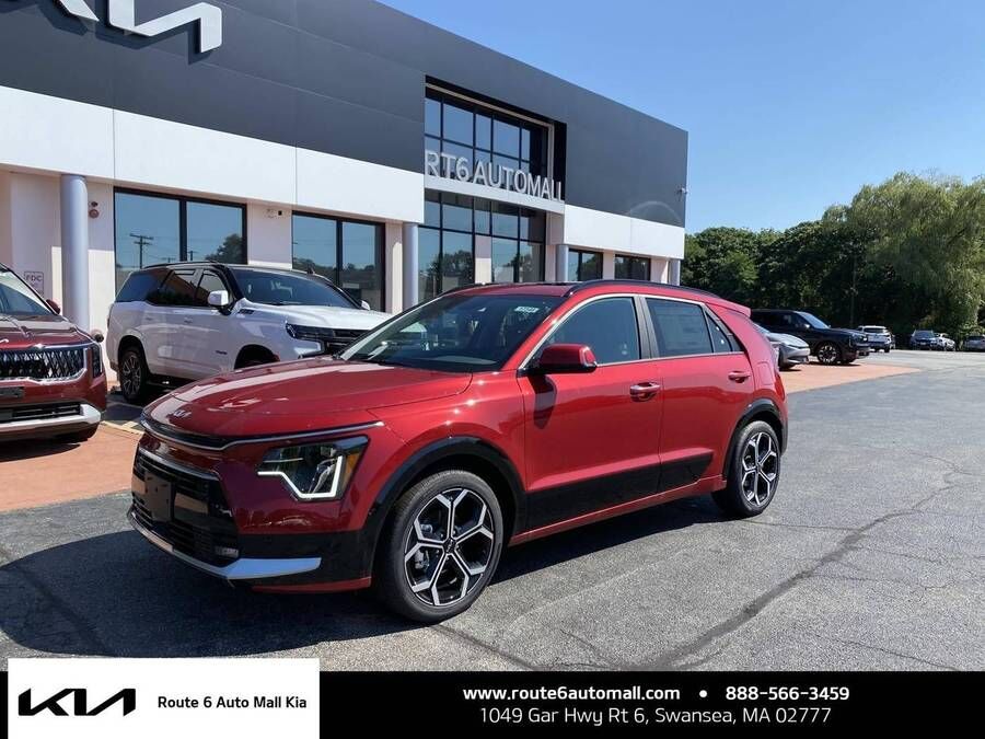 2026 KIA Niro
