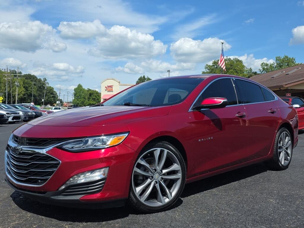 2021 CHEVROLET Malibu