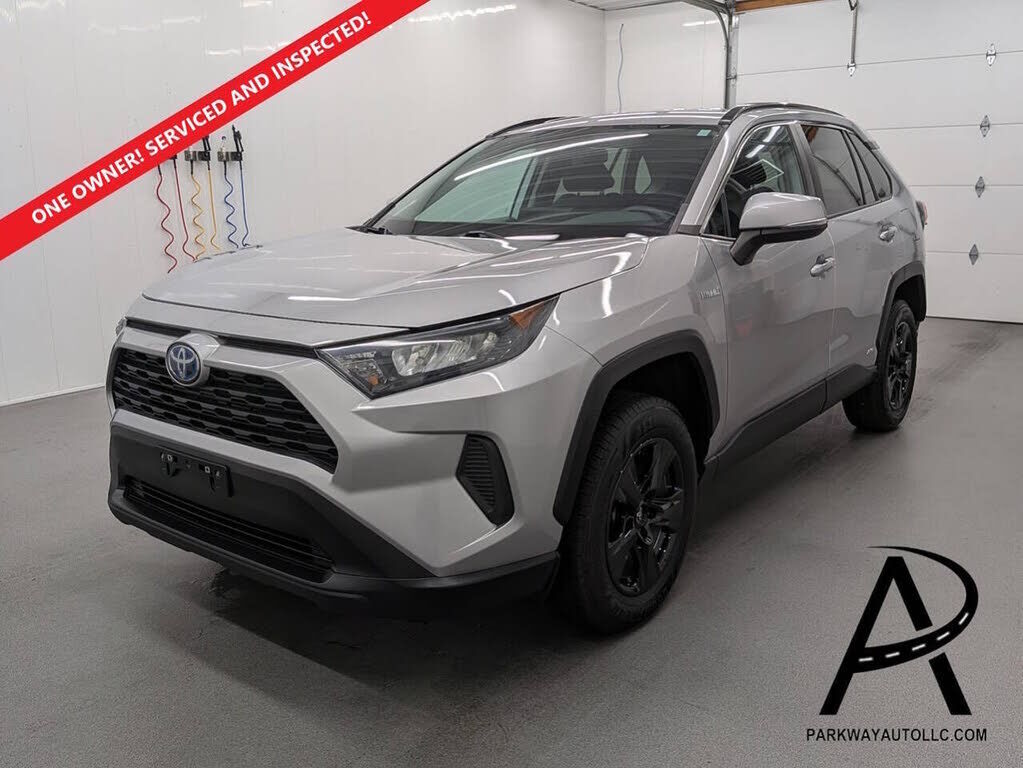 2021 TOYOTA RAV4