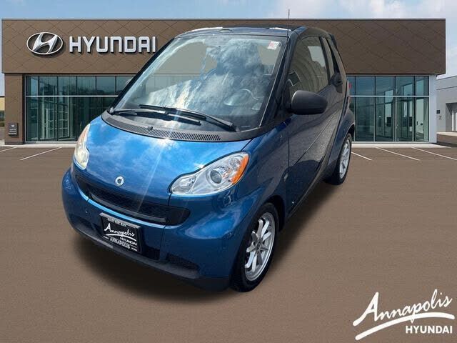 2008 SMART Fortwo
