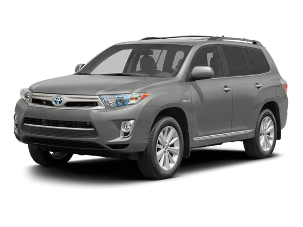 2011 TOYOTA Highlander