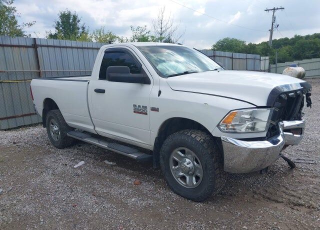 2017 RAM 2500