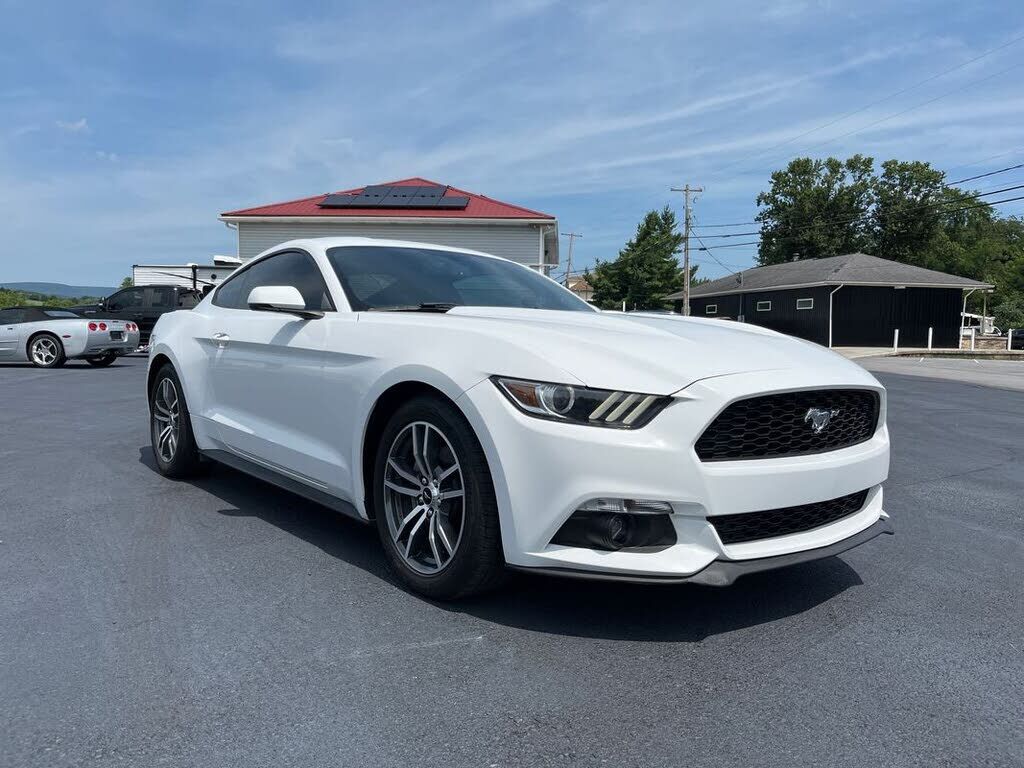 2015 FORD Mustang