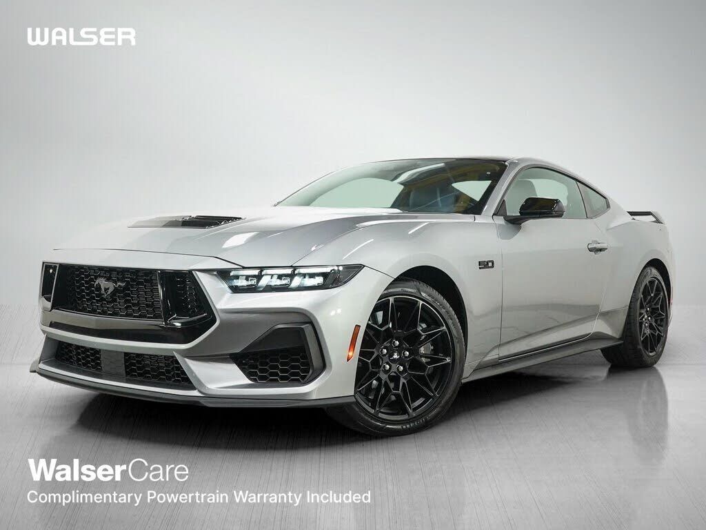 2024 FORD Mustang