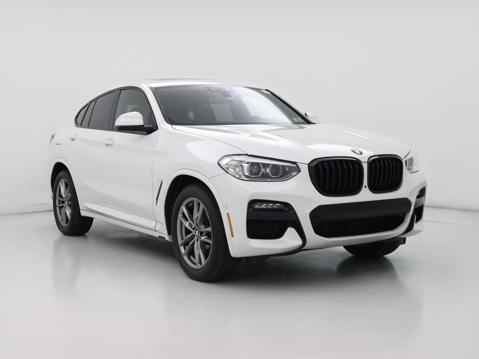 2021 BMW X4