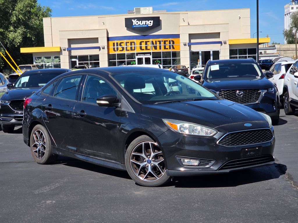 2015 FORD Focus