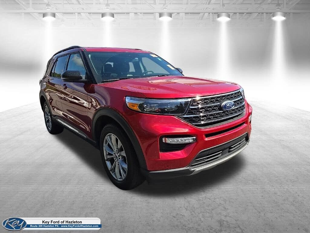 2024 FORD Explorer