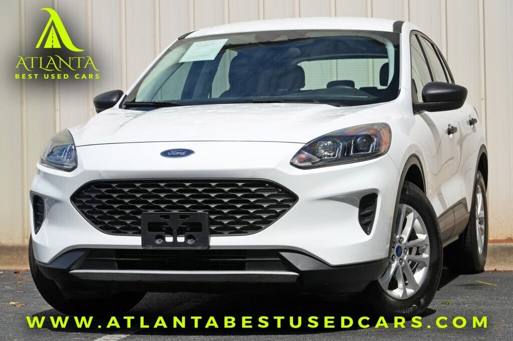 2022 FORD Escape