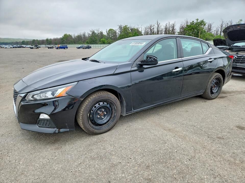 2021 NISSAN Altima