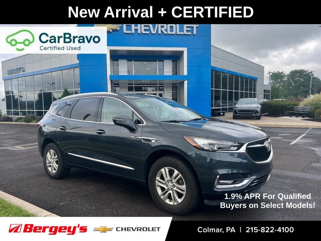 2020 BUICK Enclave