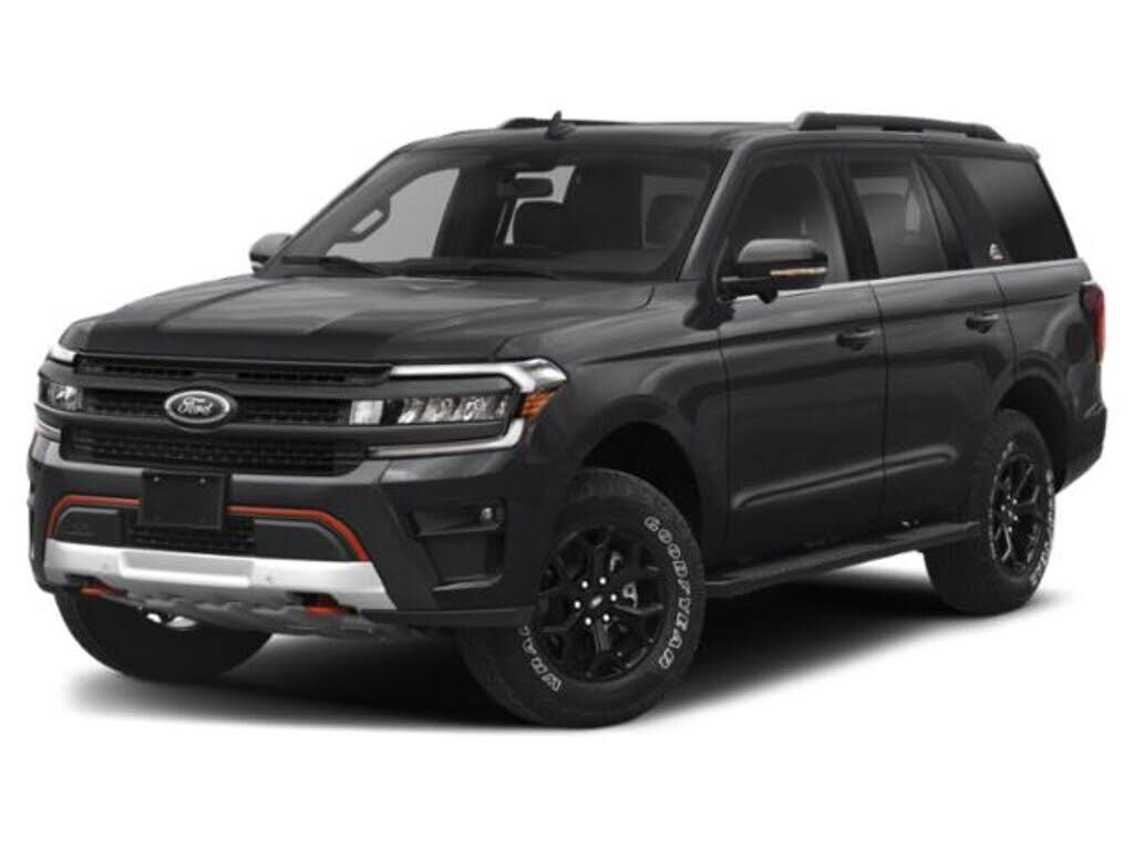 2023 FORD Expedition