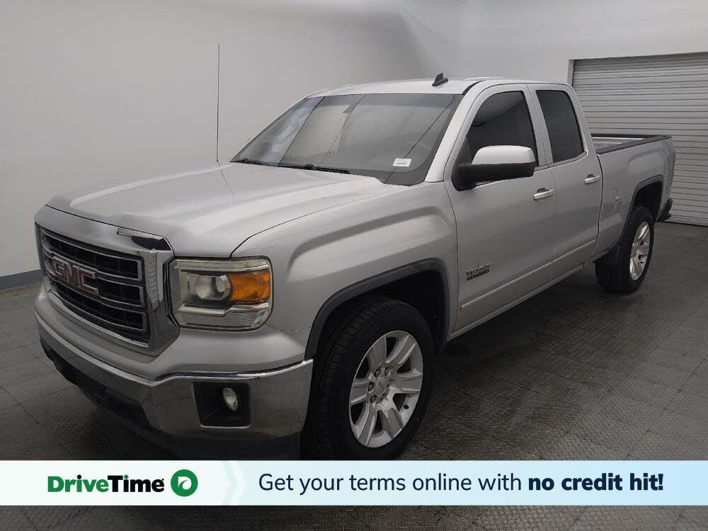 2014 GMC Sierra