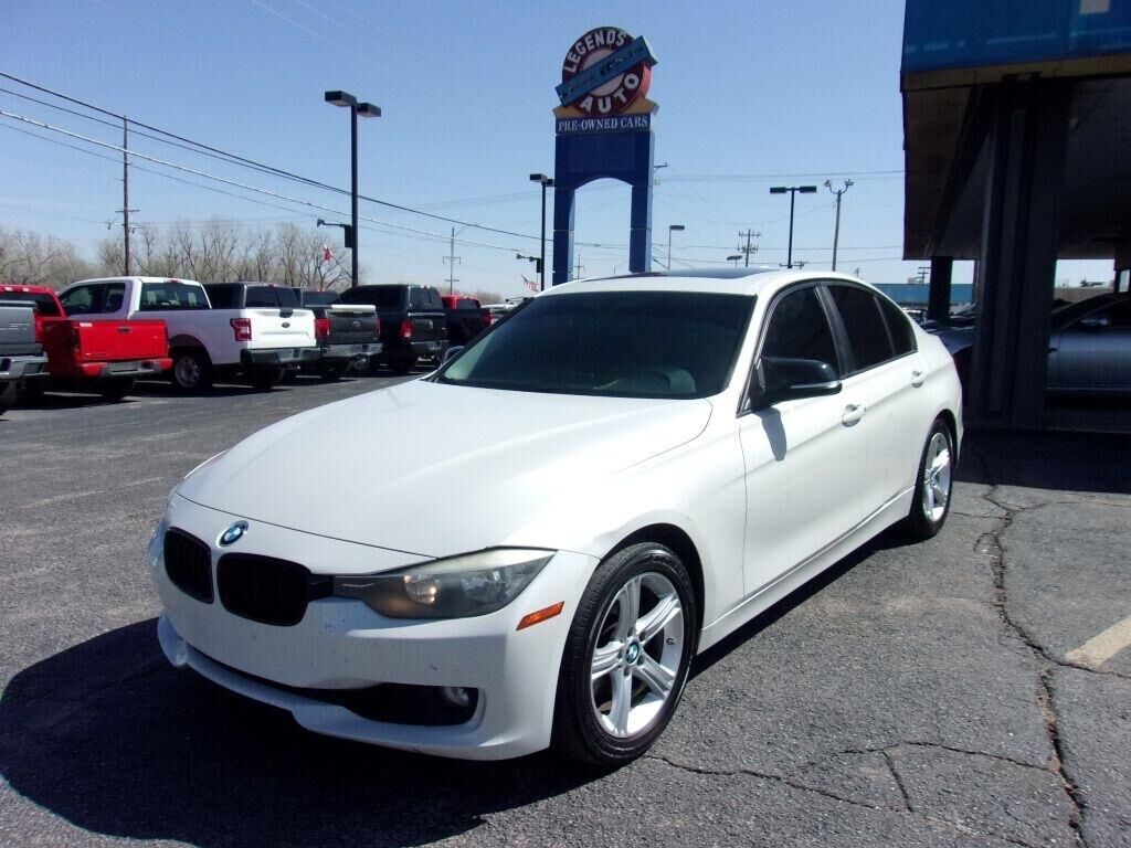 2014 BMW 3 Series