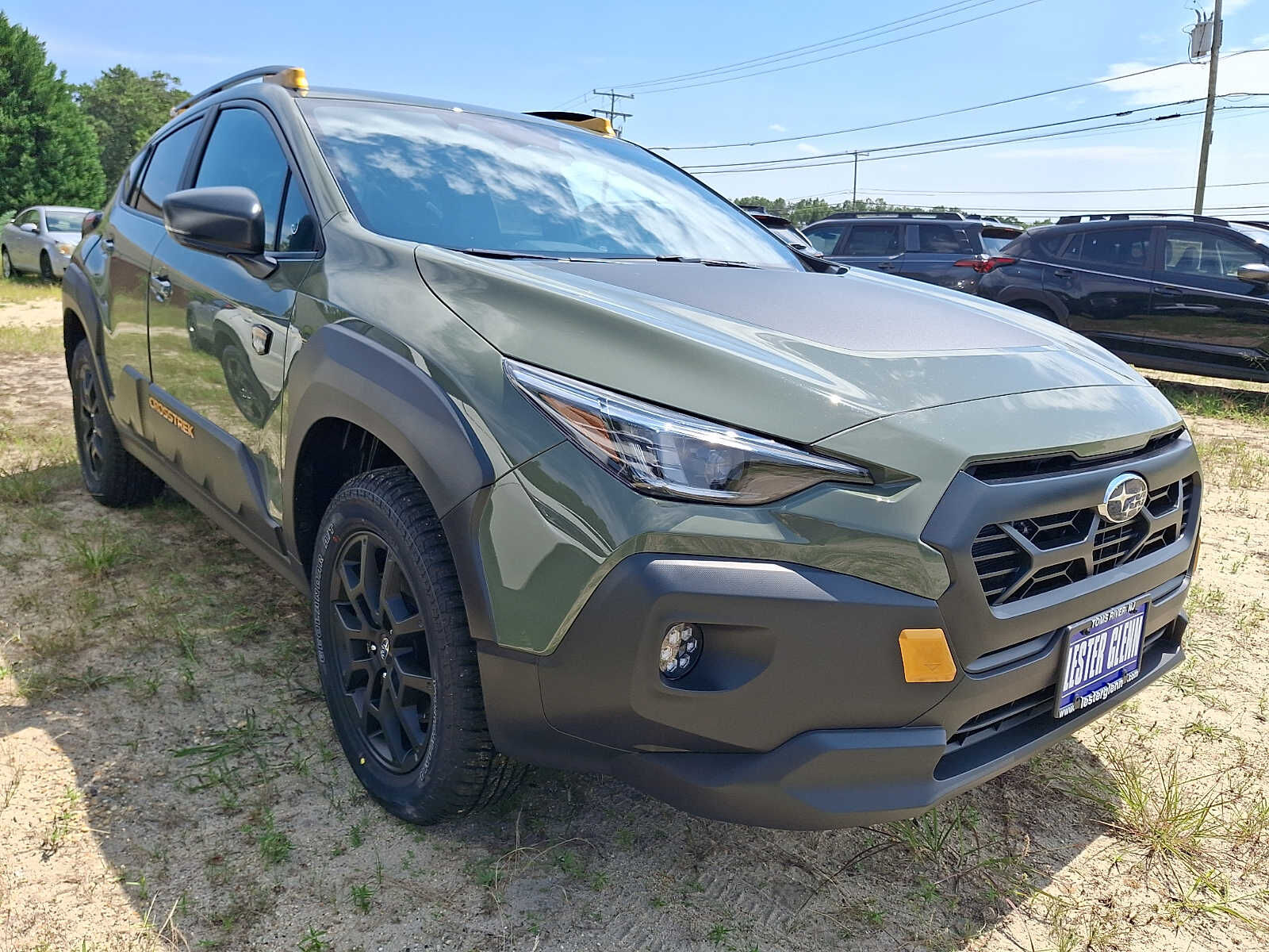 2026 SUBARU Crosstrek