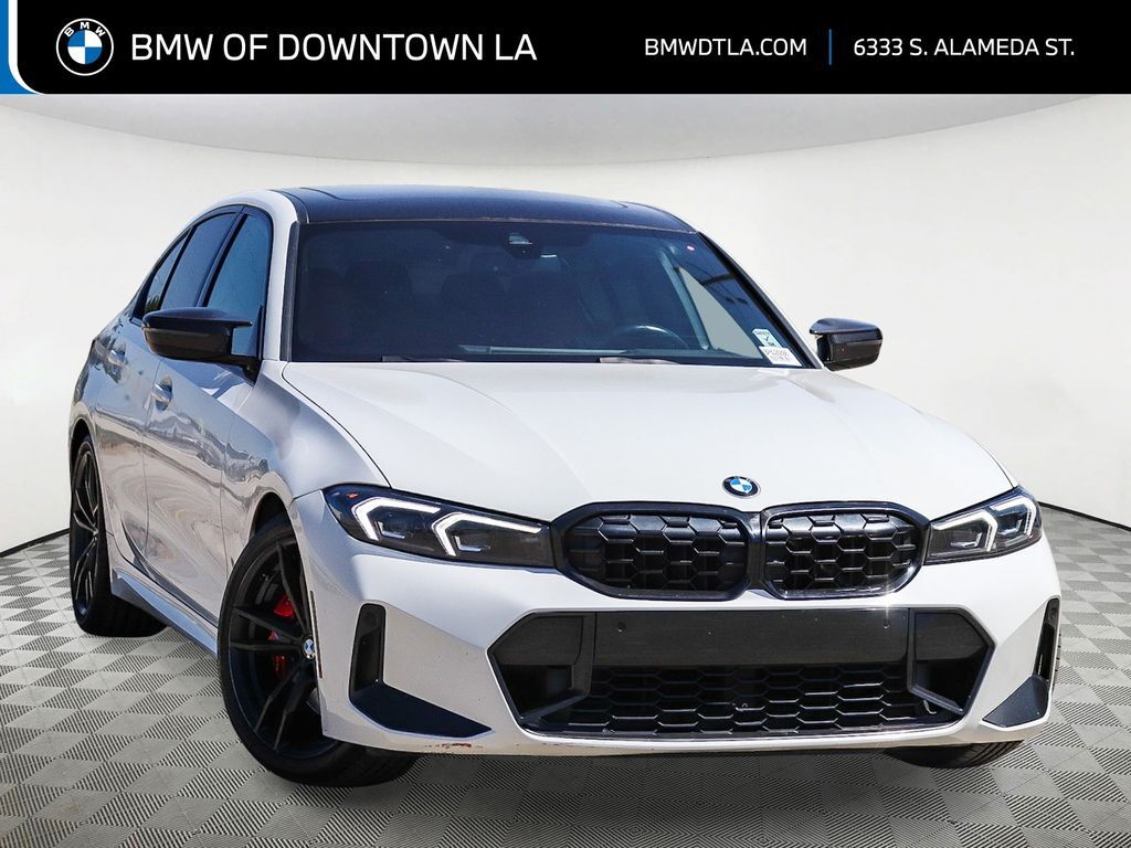 2023 BMW M3