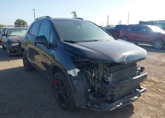 2021 CHEVROLET Trax