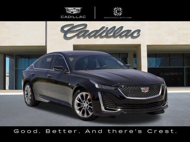 2022 CADILLAC CT5