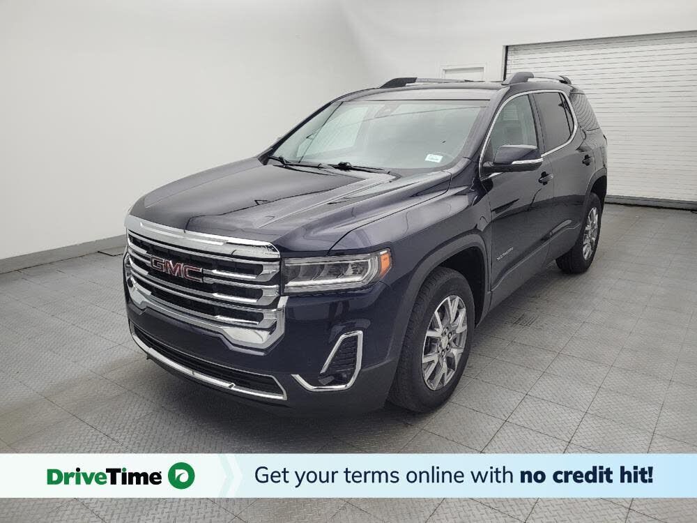 2021 GMC Acadia