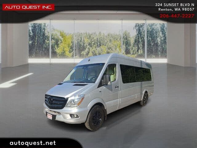 2016 MERCEDES-BENZ Sprinter