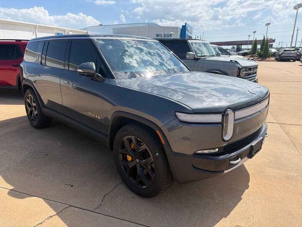 2023 RIVIAN R1S