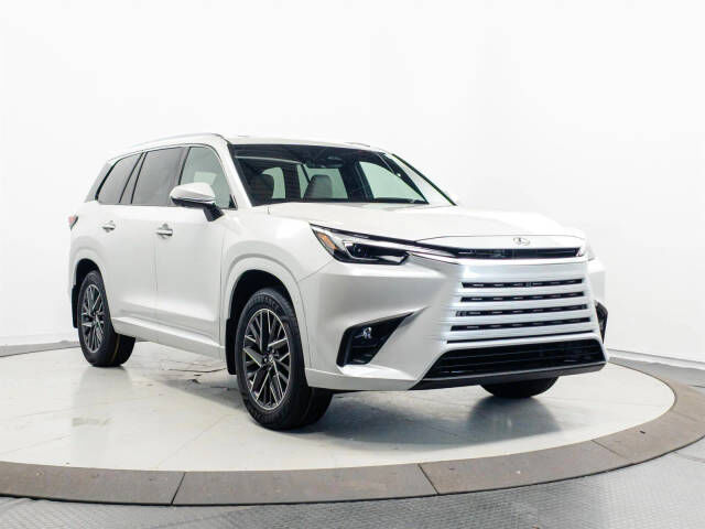 2026 LEXUS TX