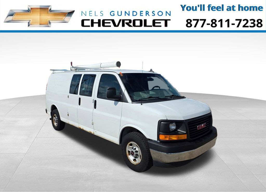 2017 GMC Savana