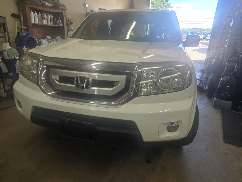 2009 HONDA Pilot