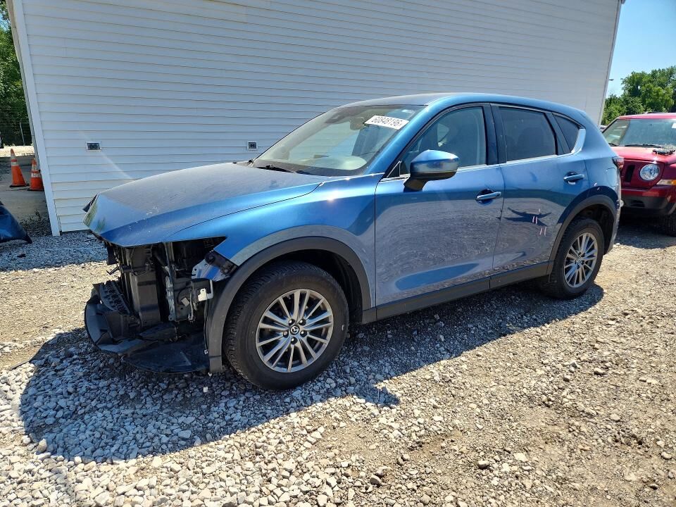2017 MAZDA CX-5