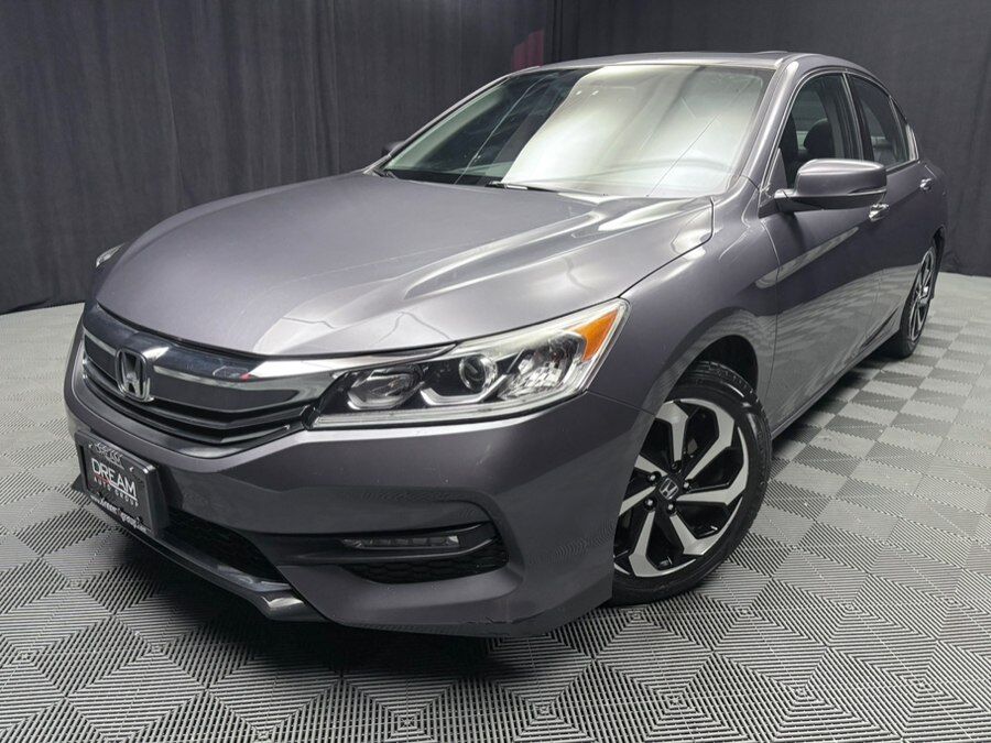 2016 HONDA Accord