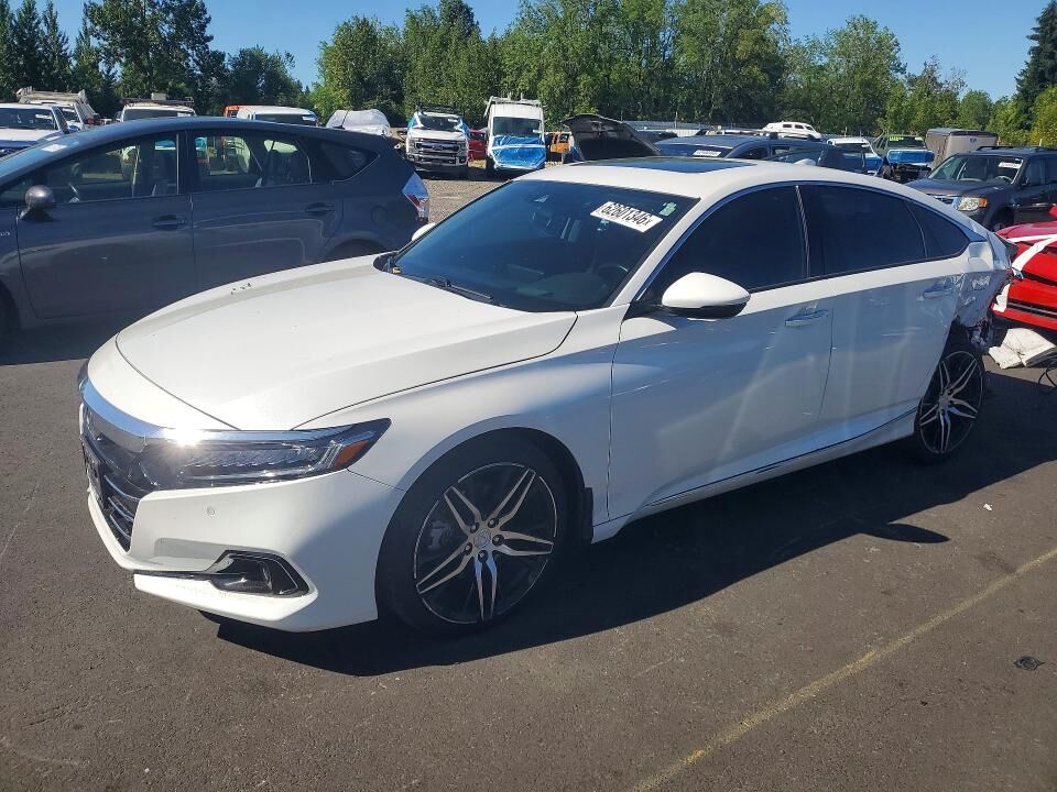 2021 HONDA Accord