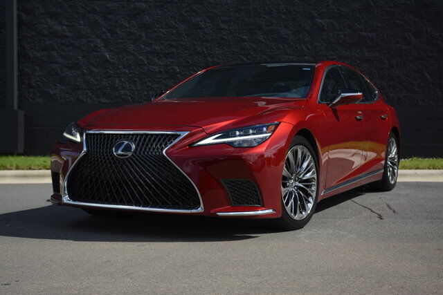 2023 LEXUS LS