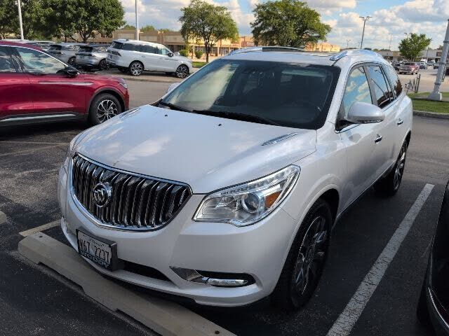 2017 BUICK Enclave