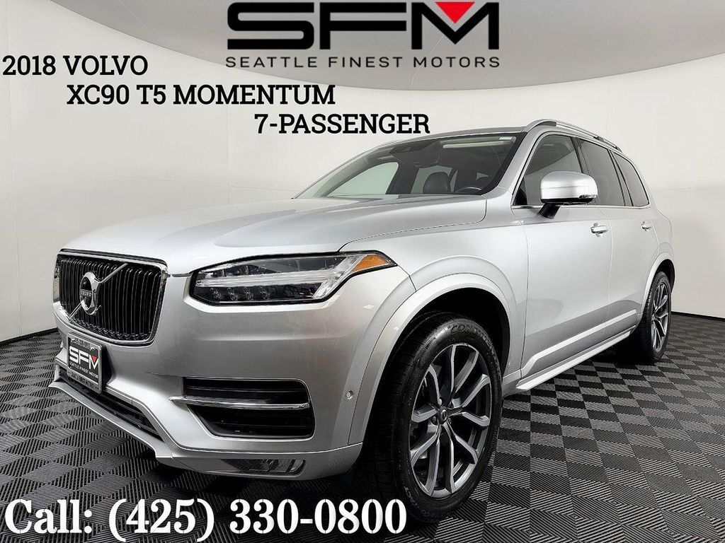 2018 VOLVO XC90
