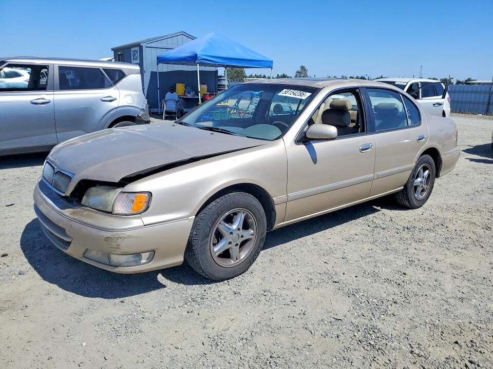 1998 INFINITI I30