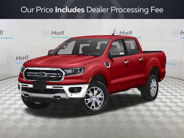 2021 FORD Ranger