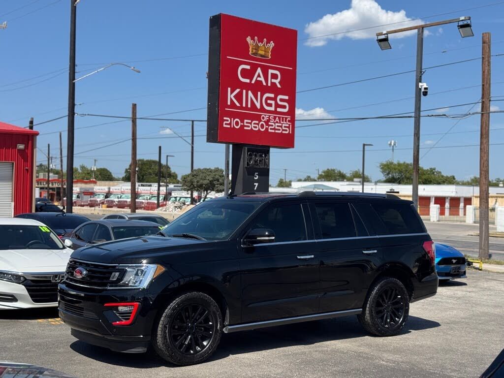 2018 FORD Expedition