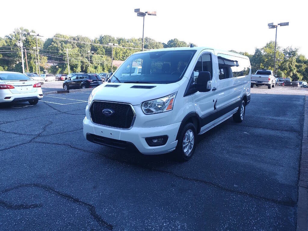 2021 FORD Transit